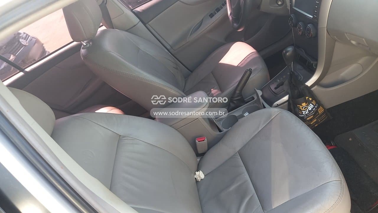 Toyota Corolla Xli18 Flex 2010 — foto 9