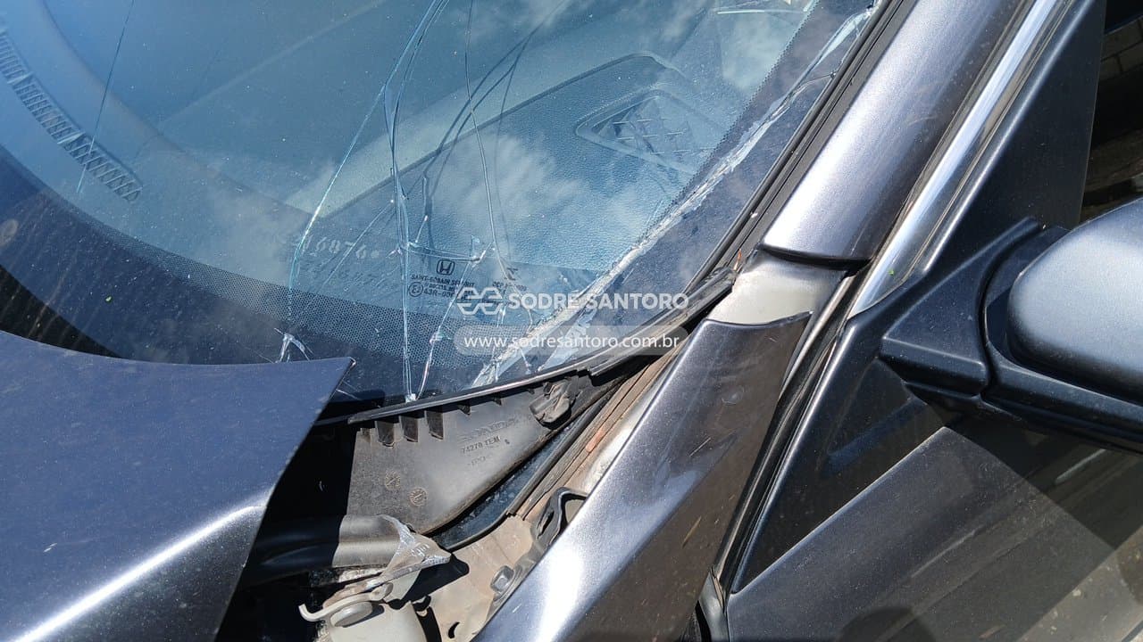 Honda Civic Ex Cvt 2019 — foto 10