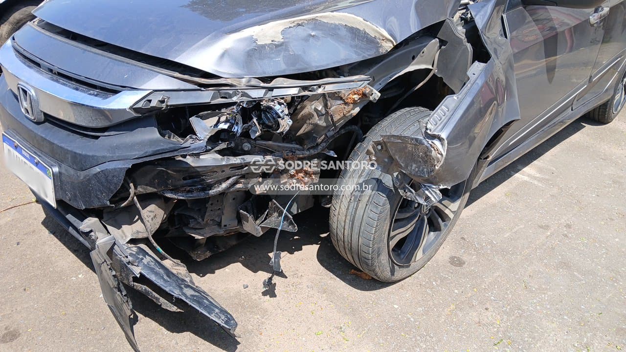 Honda Civic Ex Cvt 2019 — foto 11