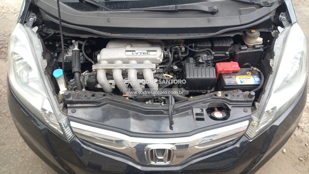 Honda Fit Ex Flex 2013 — foto 5