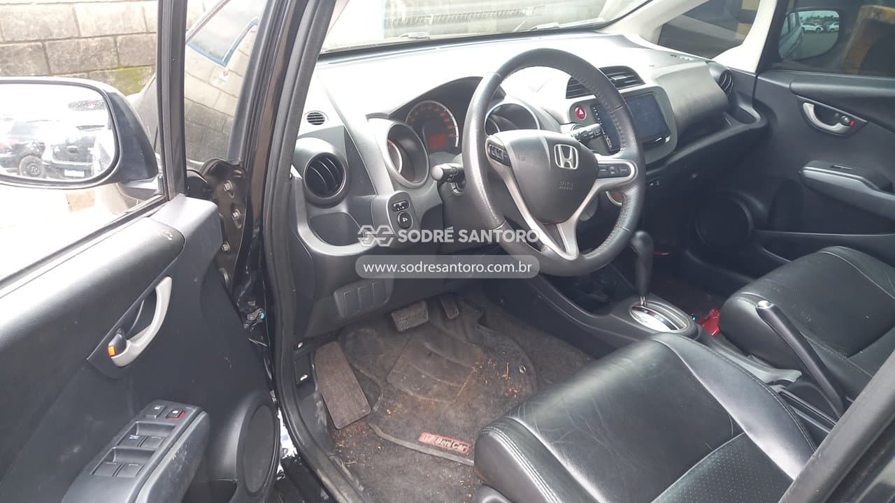 Honda Fit Ex Flex 2013 — foto 6
