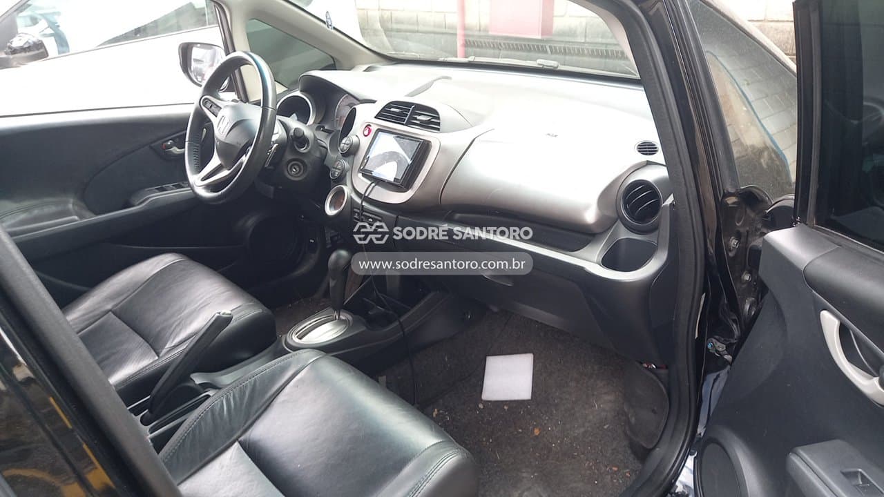 Honda Fit Ex Flex 2013 — foto 8