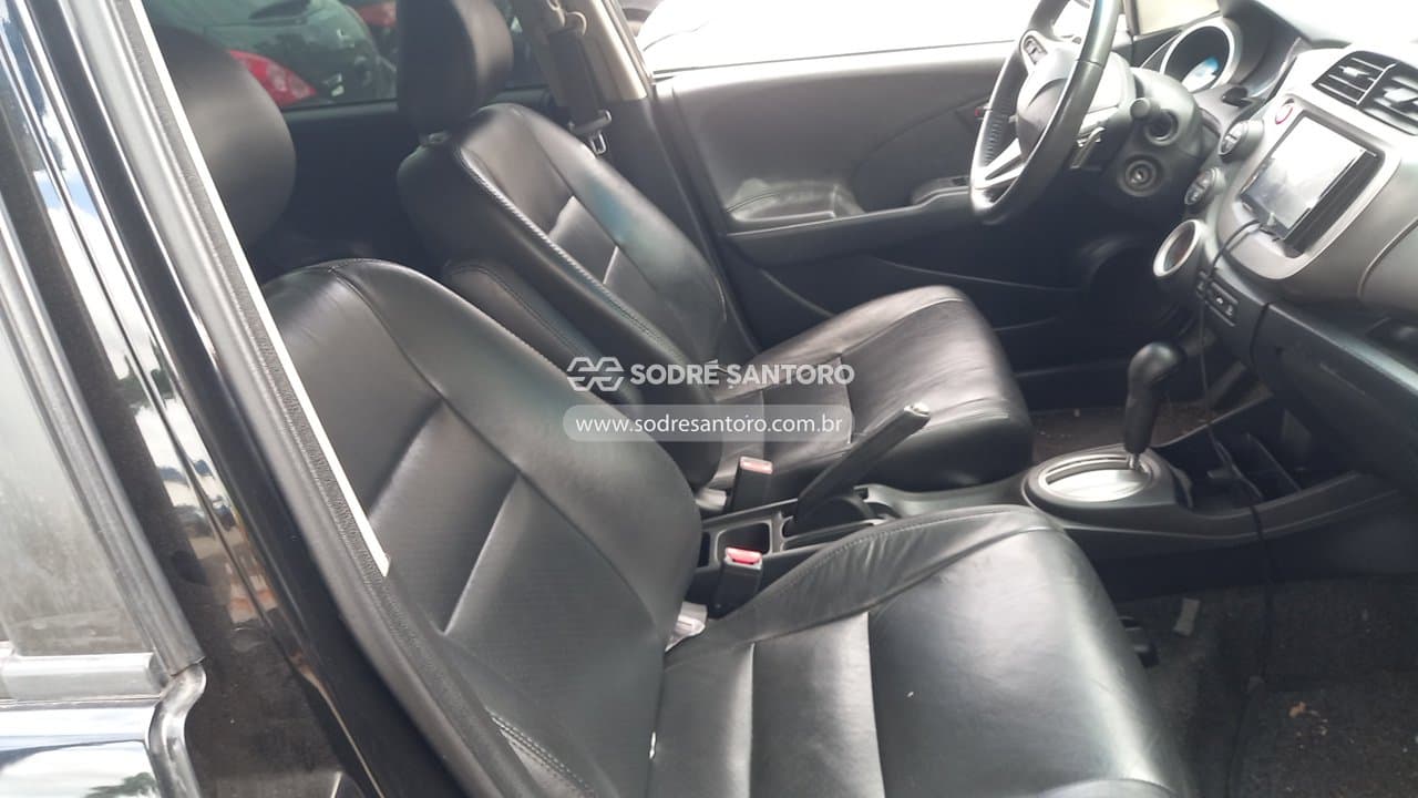 Honda Fit Ex Flex 2013 — foto 9