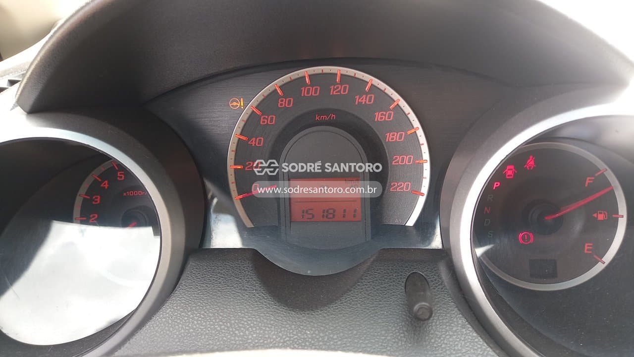 Honda Fit Ex Flex 2013 — foto 7