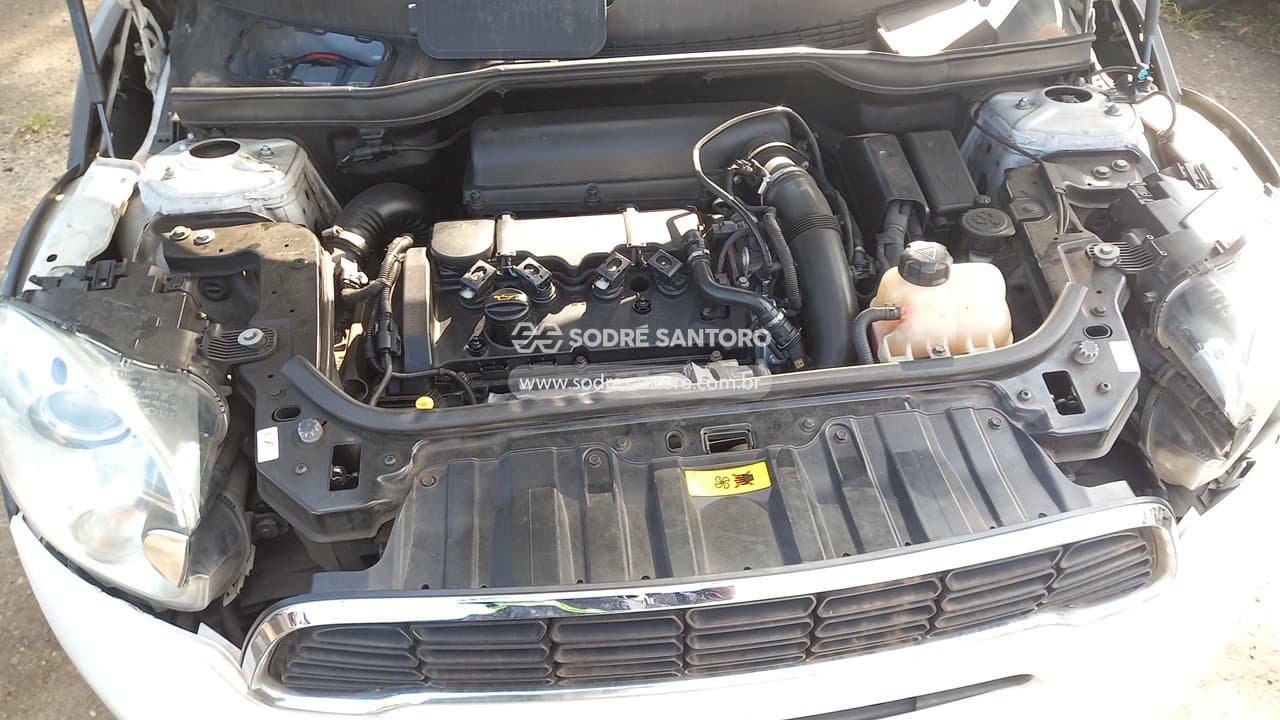 Mini Cooper Scyman 2015 — foto 5