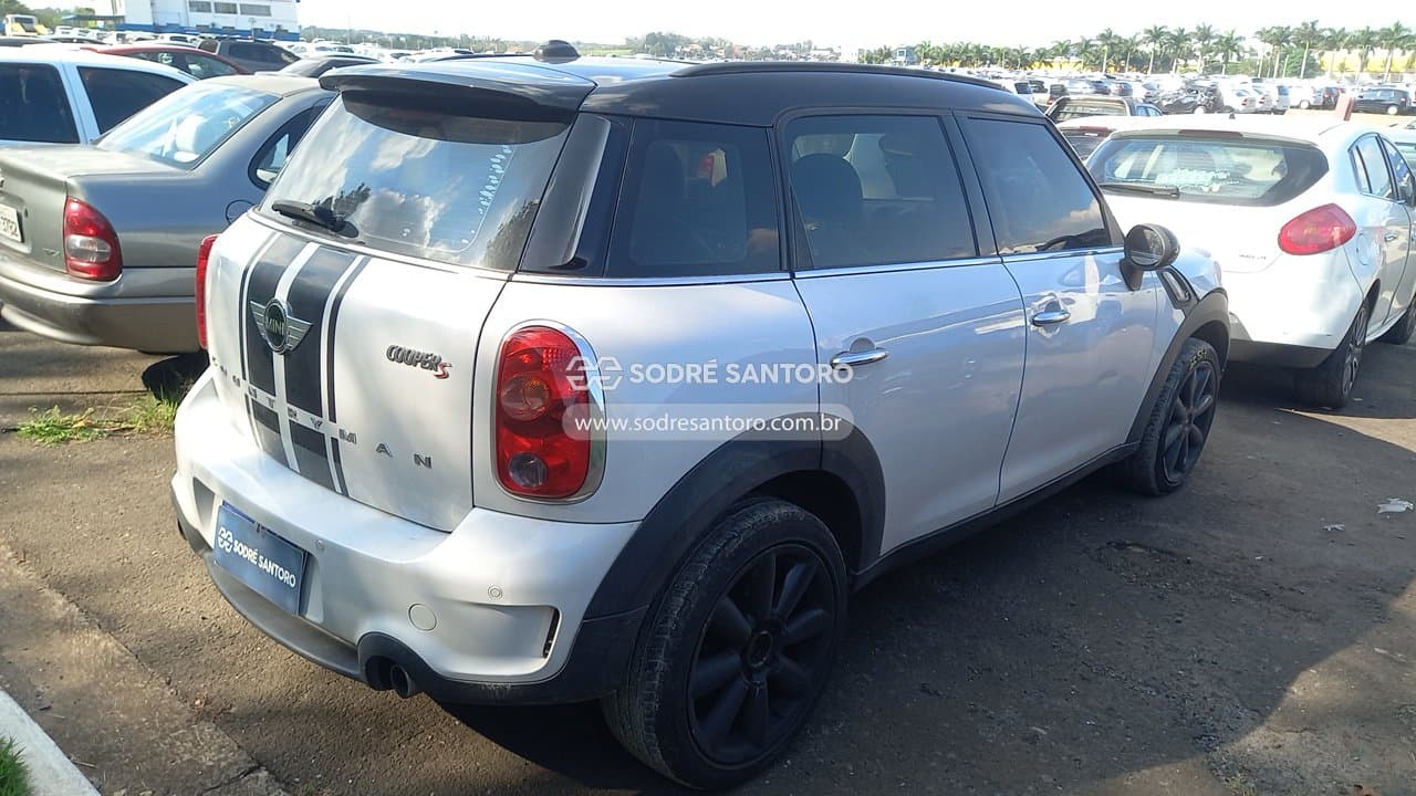 Mini Cooper Scyman 2015 — foto 4