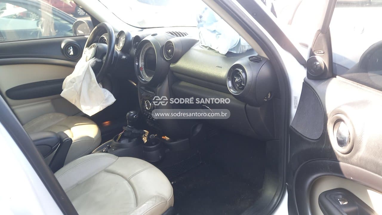 Mini Cooper Scyman 2015 — foto 8