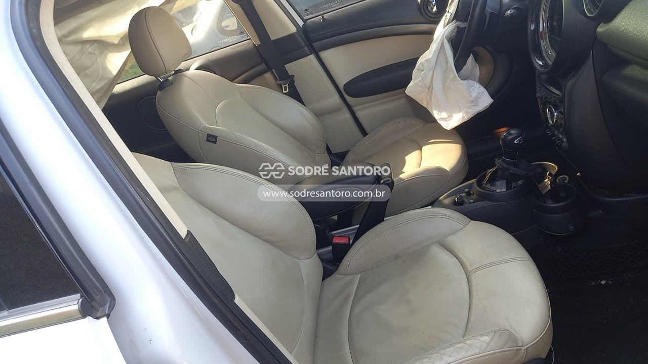 Mini Cooper Scyman 2015 — foto 9