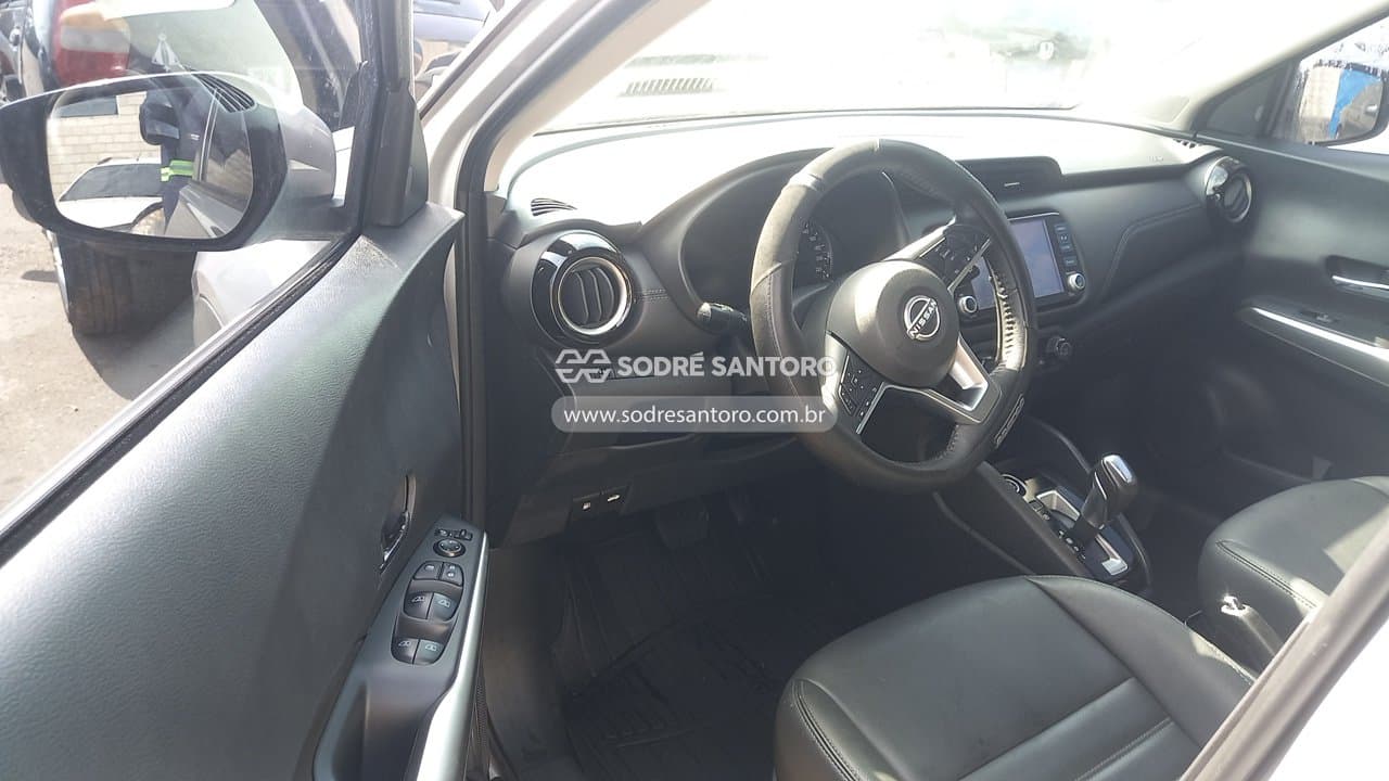 Nissan Kicks Exclusi Cvt 2024 — foto 6