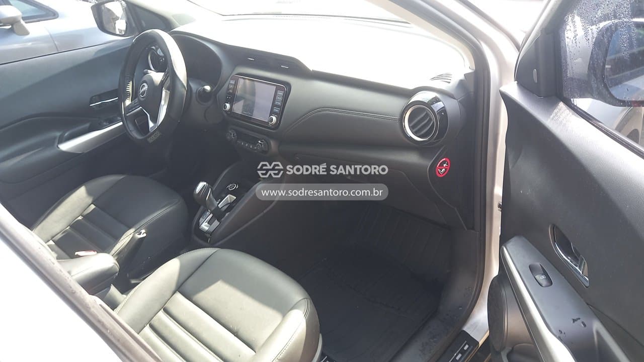 Nissan Kicks Exclusi Cvt 2024 — foto 7