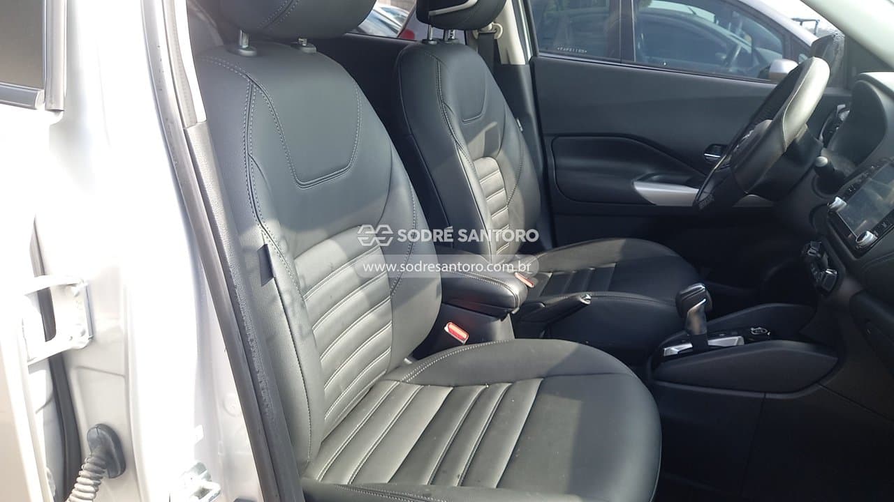 Nissan Kicks Exclusi Cvt 2024 — foto 8