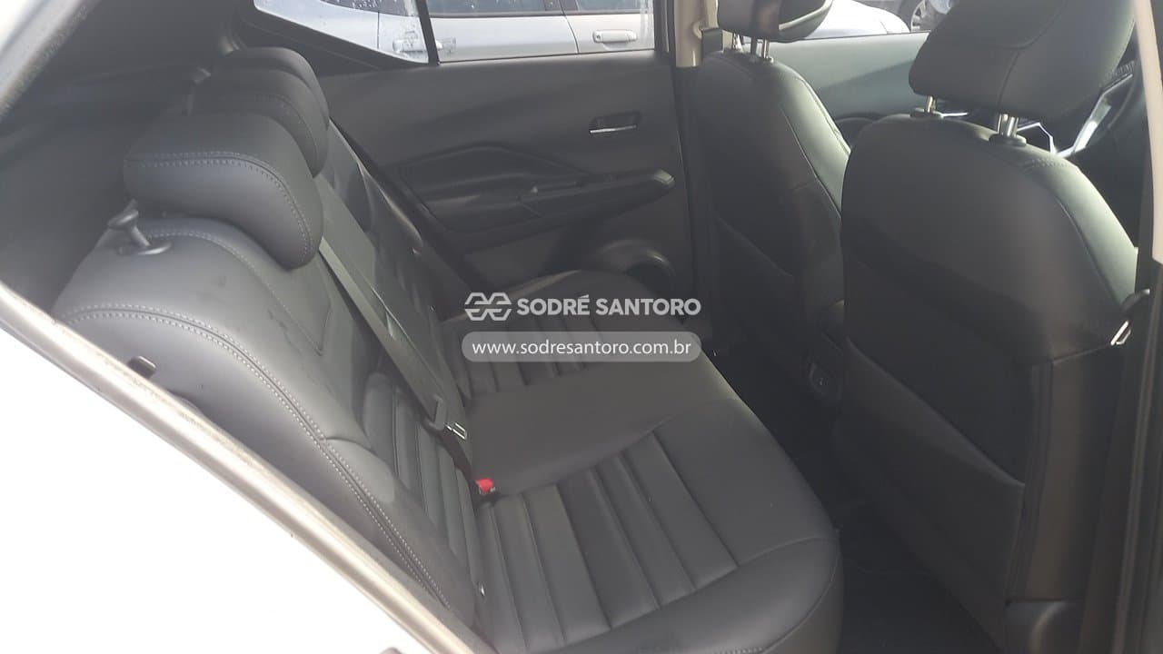 Nissan Kicks Exclusi Cvt 2024 — foto 10