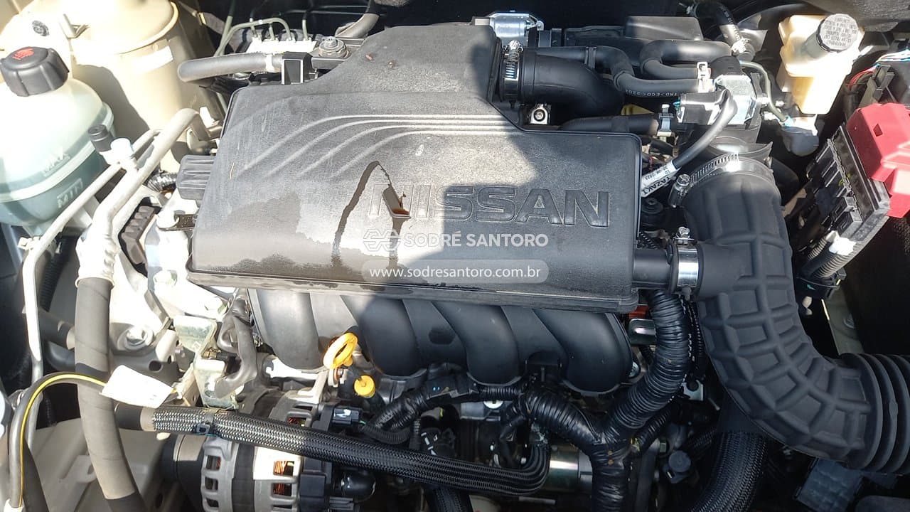 Nissan Kicks Exclusi Cvt 2024 — foto 12