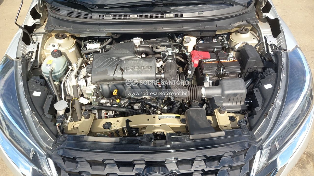 Nissan Kicks Exclusi Cvt 2024 — foto 5