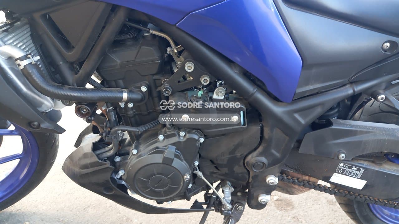 Yamaha Mt03 Abs 2024 — foto 5
