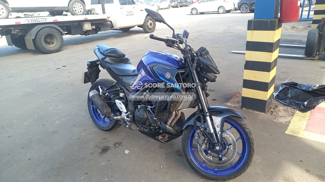 Yamaha Mt03 Abs 2024 — foto 1