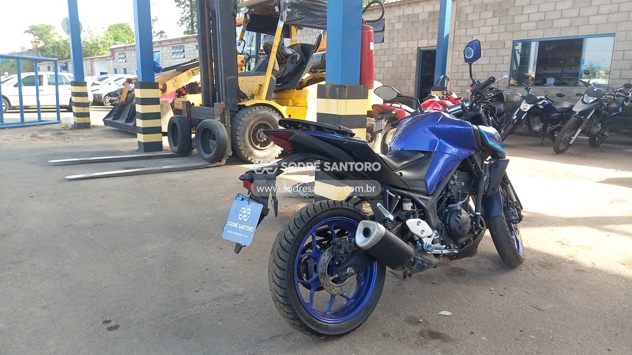 Yamaha Mt03 Abs 2024 — foto 4