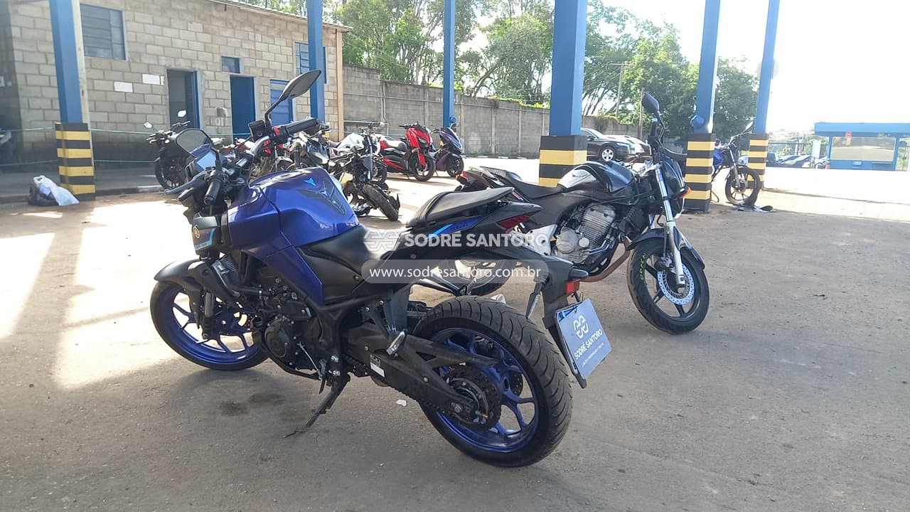 Yamaha Mt03 Abs 2024 — foto 2