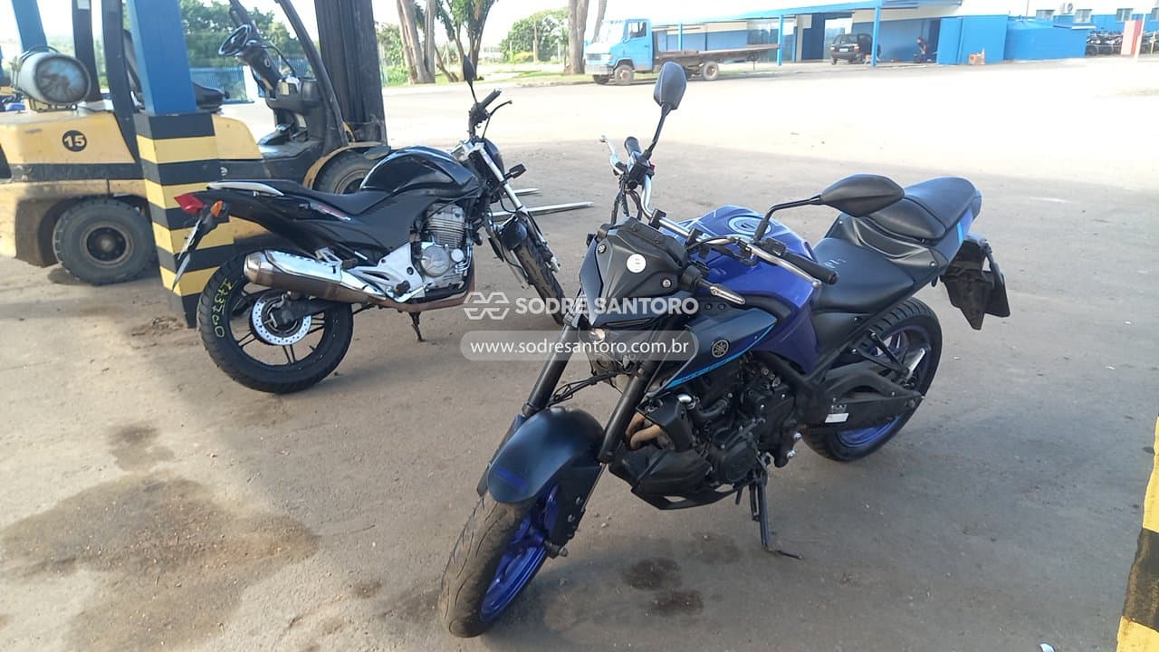 Yamaha Mt03 Abs 2024 — foto 3