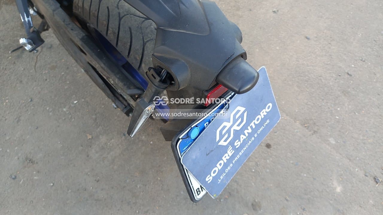 Yamaha Mt03 Abs 2024 — foto 10