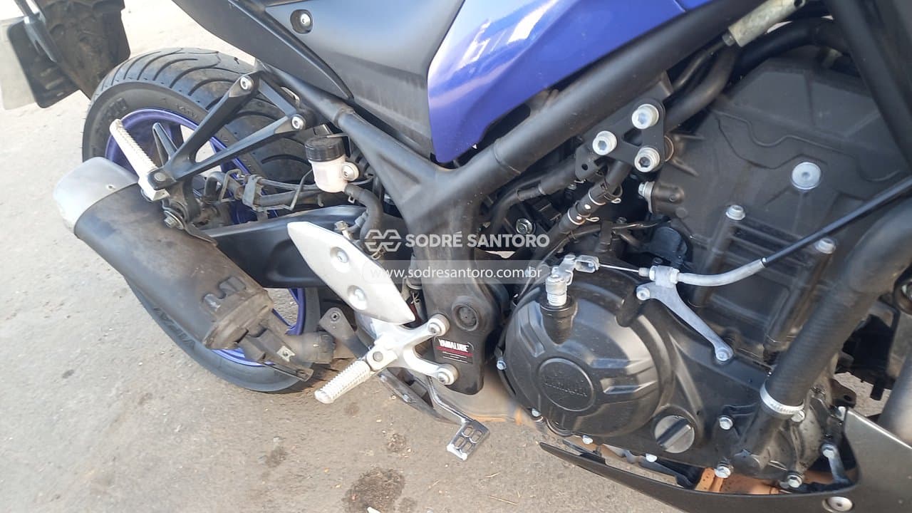 Yamaha Mt03 Abs 2024 — foto 11