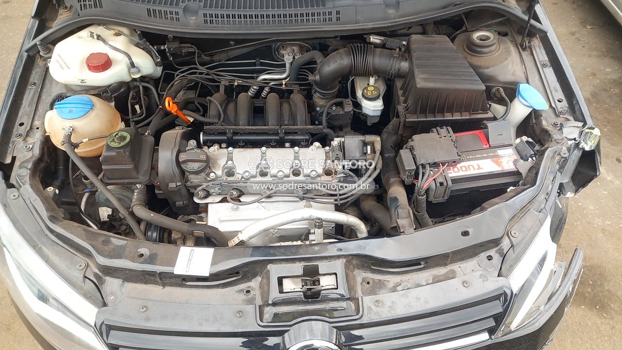 Volkswagen Gol 1.6 Highline 2014 — foto 5