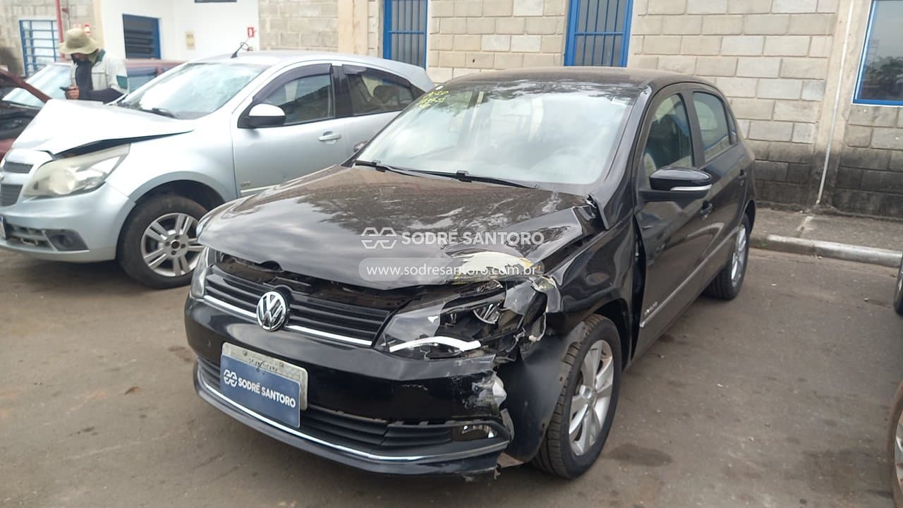 Volkswagen Gol 1.6 Highline 2014 — foto 3