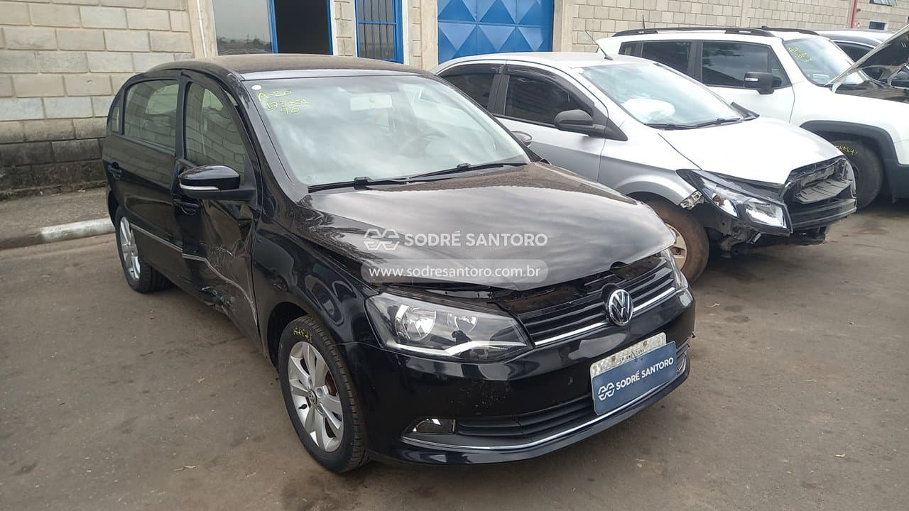 Volkswagen Gol 1.6 Highline 2014 — foto 1