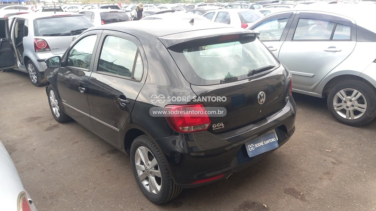 Volkswagen Gol 1.6 Highline 2014 — foto 2