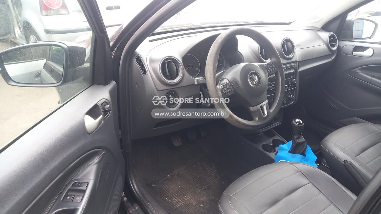 Volkswagen Gol 1.6 Highline 2014 — foto 6