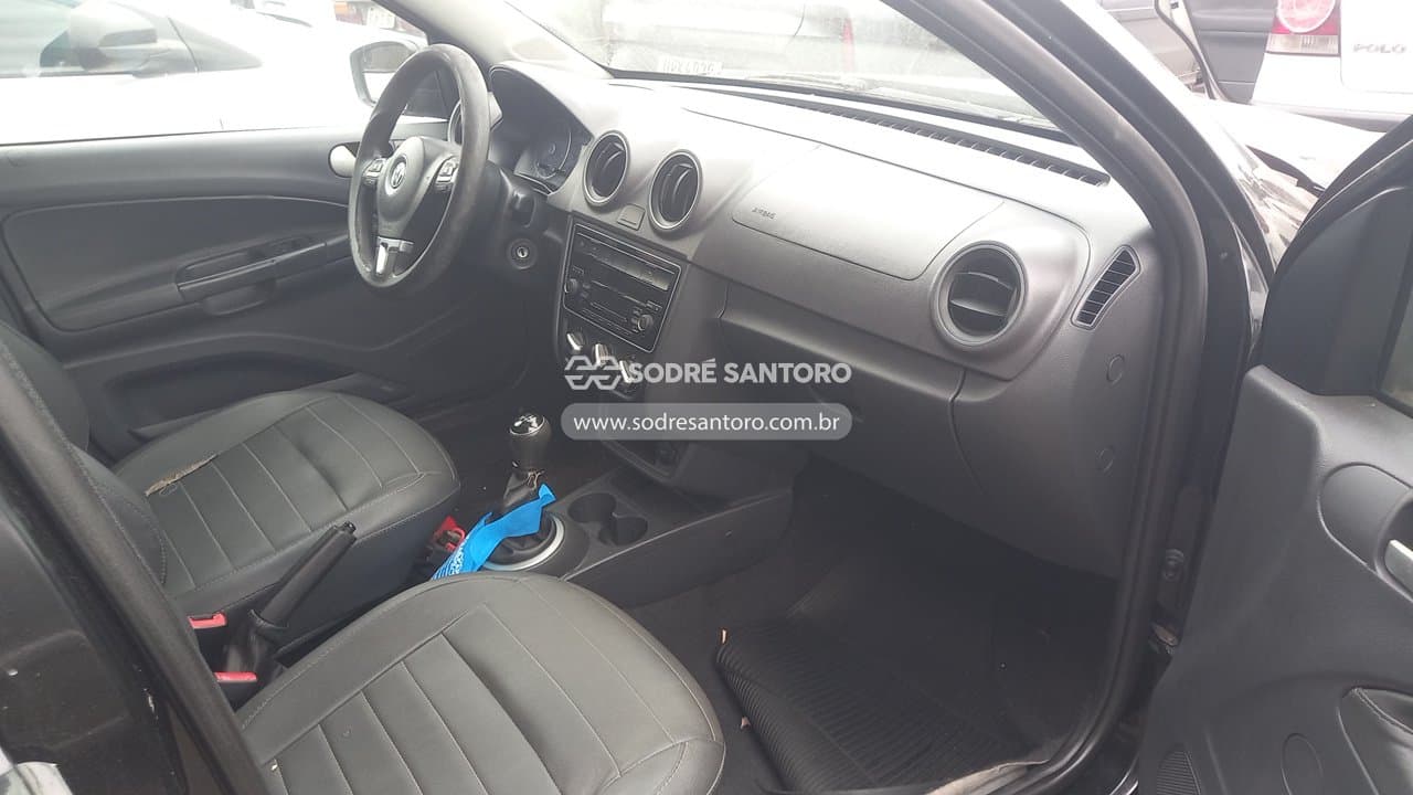 Volkswagen Gol 1.6 Highline 2014 — foto 8