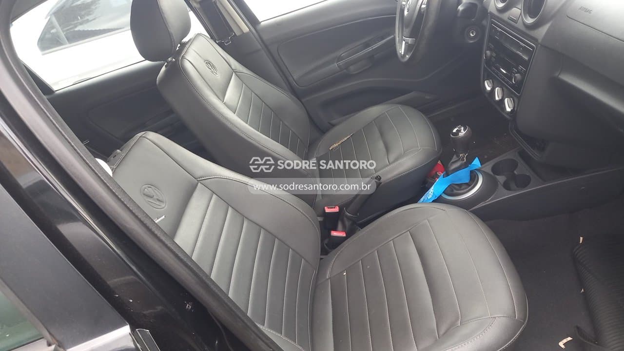 Volkswagen Gol 1.6 Highline 2014 — foto 9