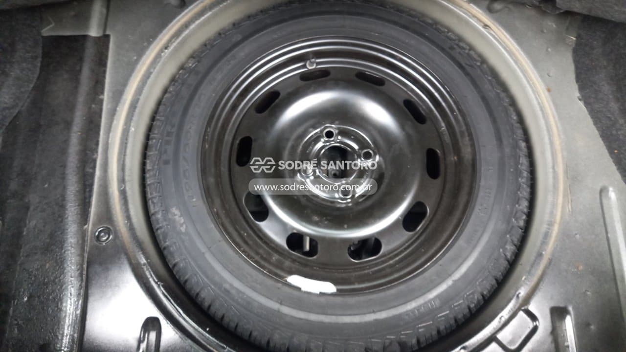 Volkswagen Gol 1.6 Highline 2014 — foto 10