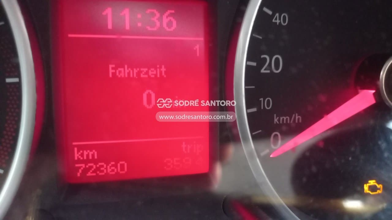 Volkswagen Gol 1.6 Highline 2014 — foto 7