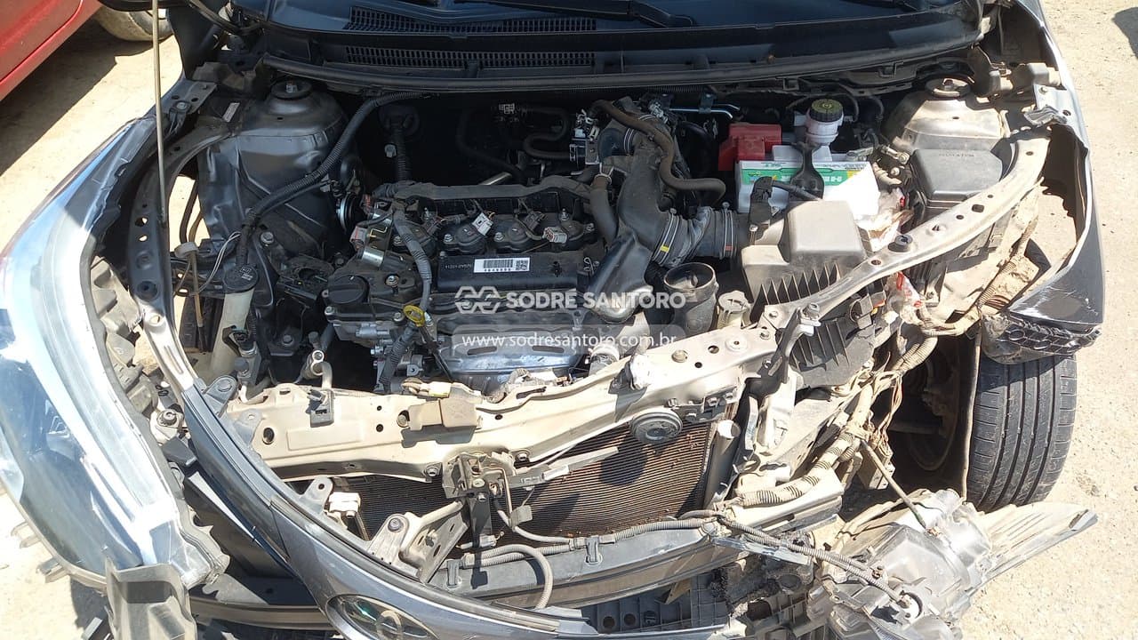 Toyota Yaris Ha Xs15 2023 — foto 5