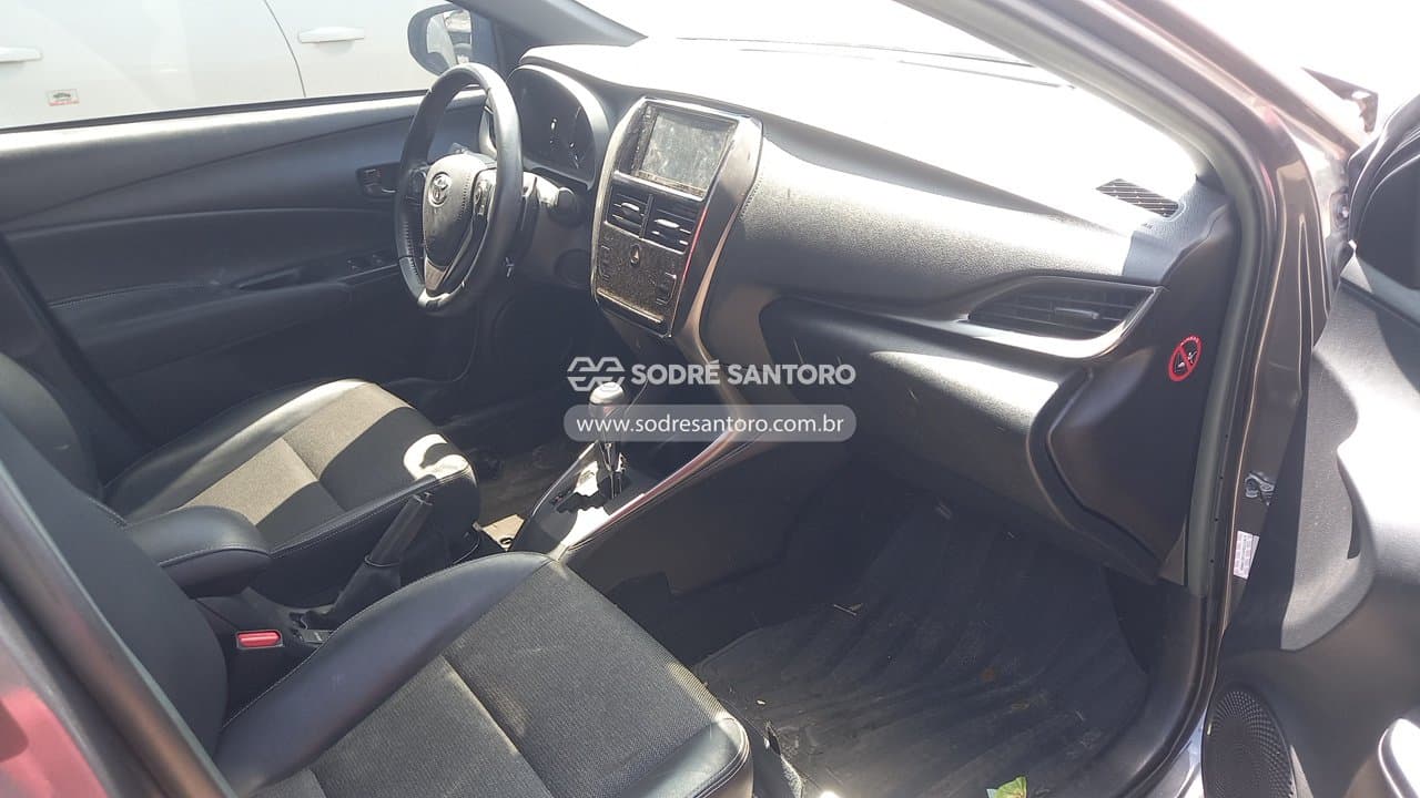 Toyota Yaris Ha Xs15 2023 — foto 7