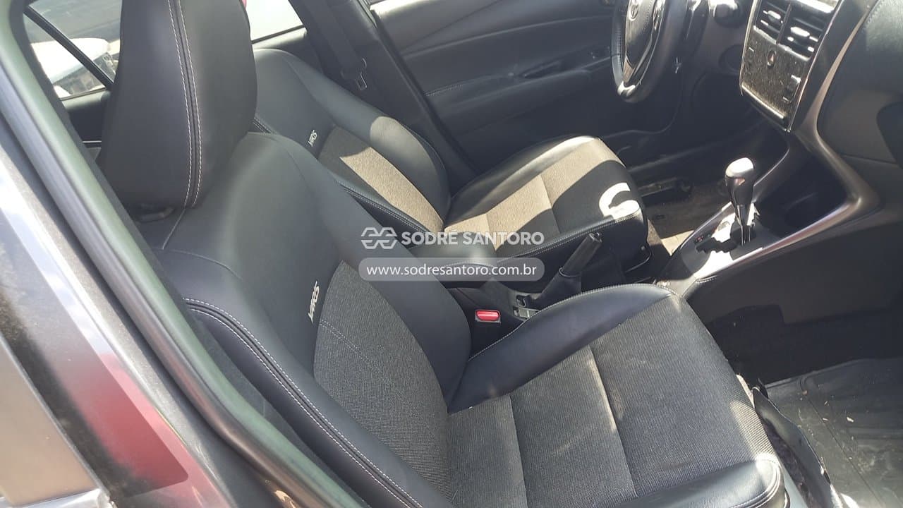 Toyota Yaris Ha Xs15 2023 — foto 8