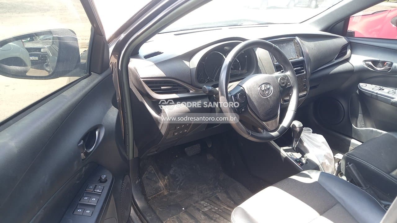 Toyota Yaris Ha Xs15 2023 — foto 6