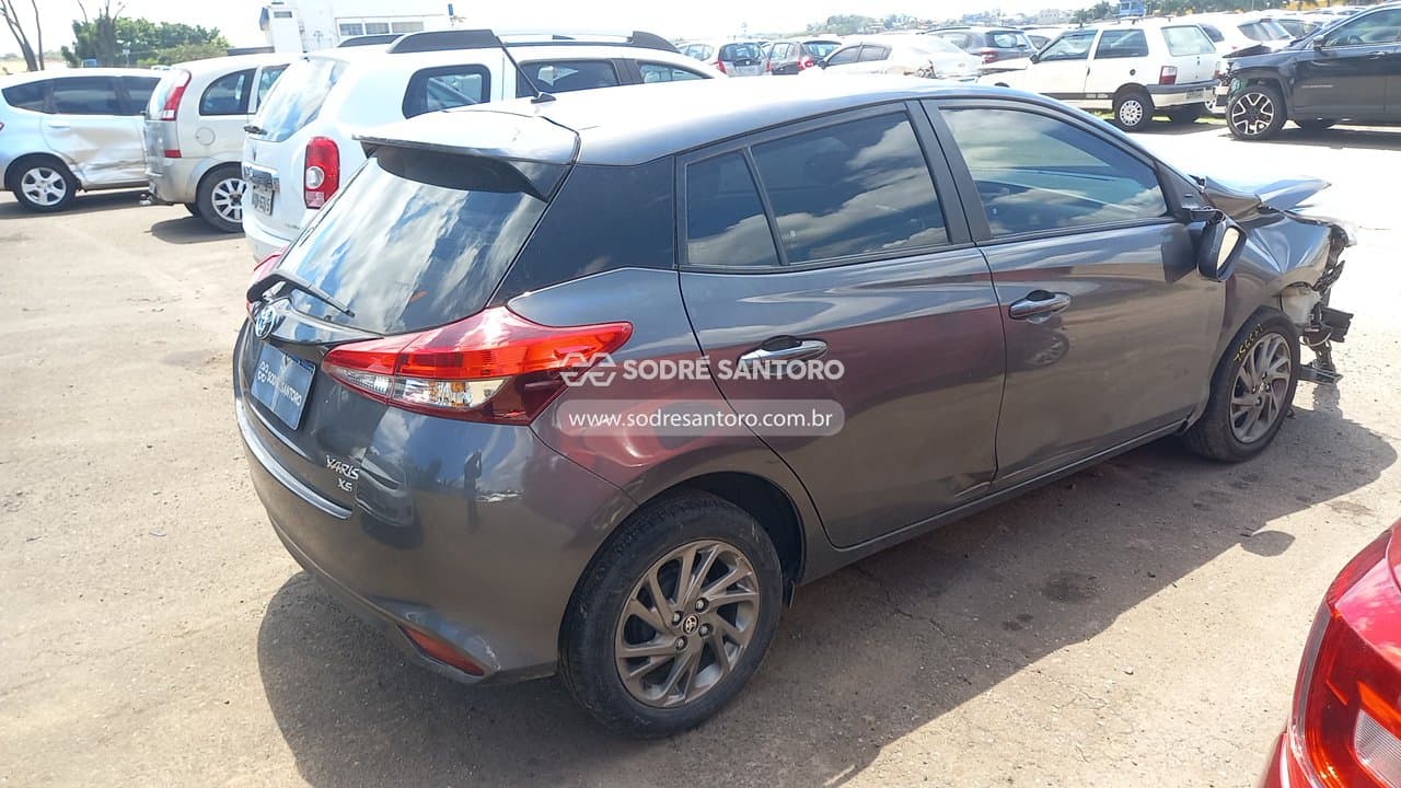 Toyota Yaris Ha Xs15 2023 — foto 4