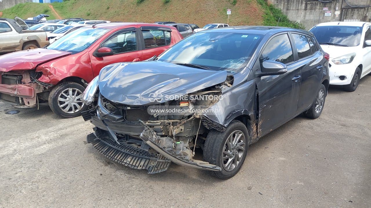 Toyota Yaris Ha Xs15 2023 — foto 3