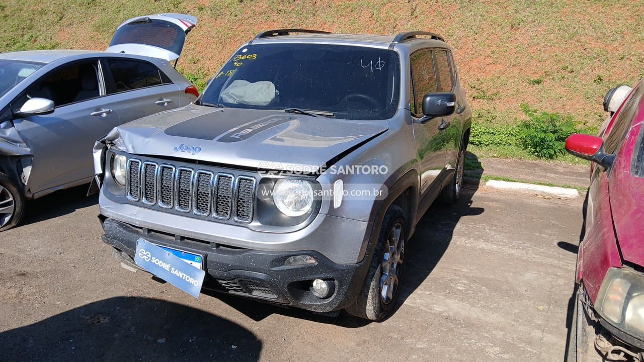 Jeep Renegade Sport At 2021 — foto 3