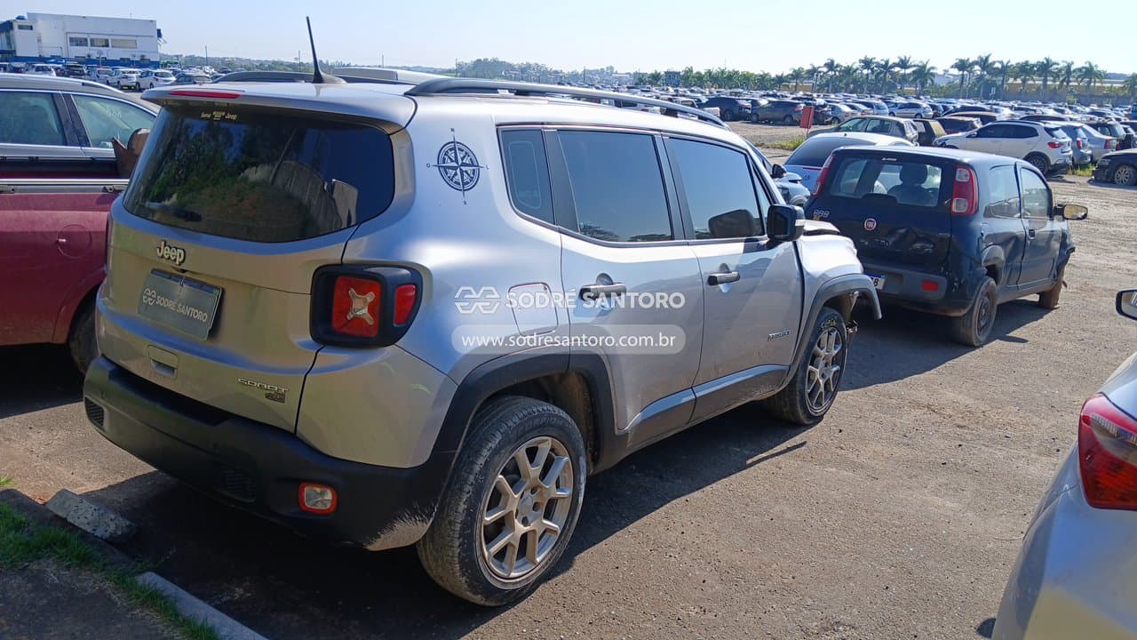 Jeep Renegade Sport At 2021 — foto 4