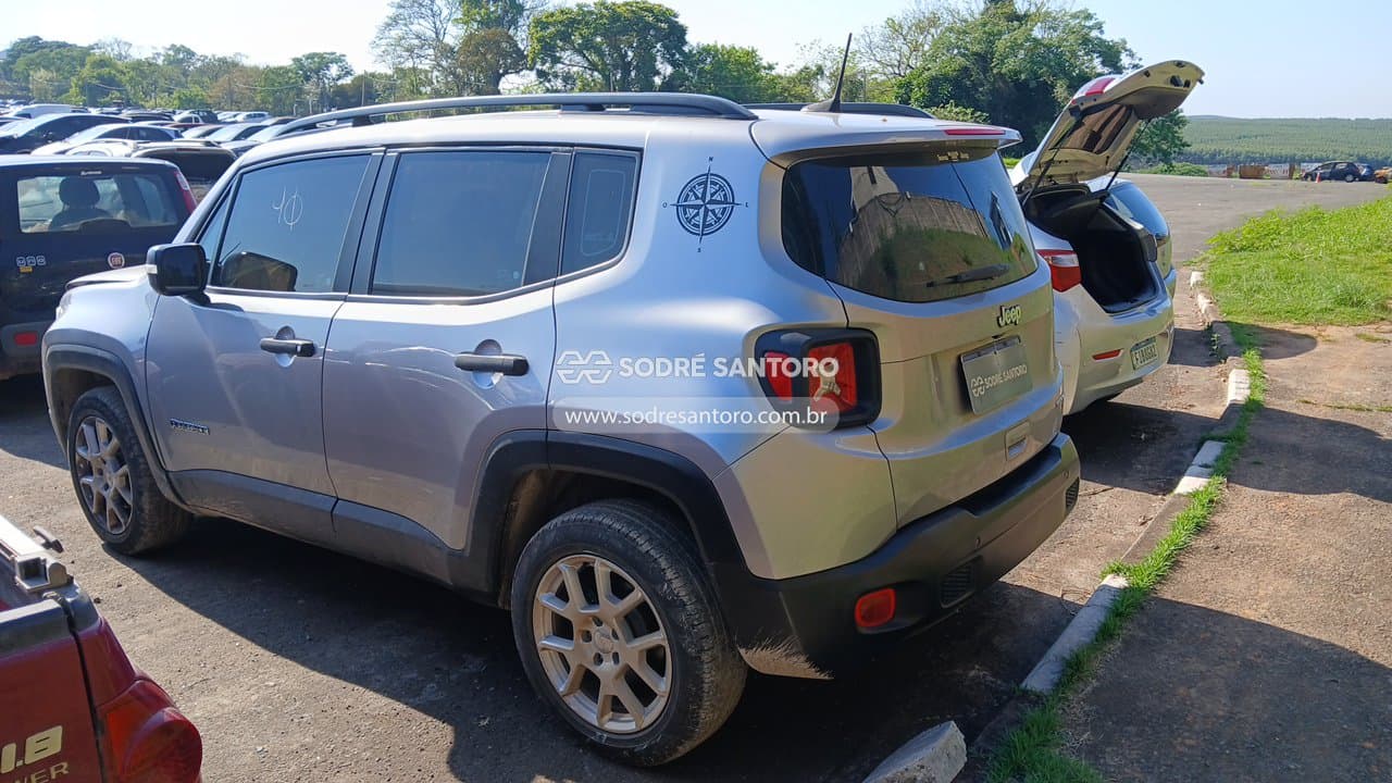 Jeep Renegade Sport At 2021 — foto 2