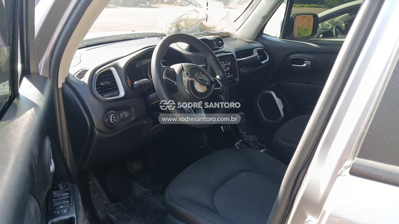 Jeep Renegade Sport At 2021 — foto 6