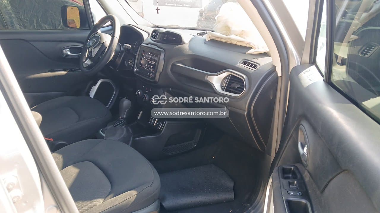 Jeep Renegade Sport At 2021 — foto 7