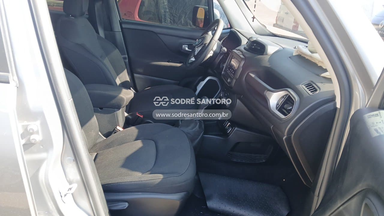 Jeep Renegade Sport At 2021 — foto 8