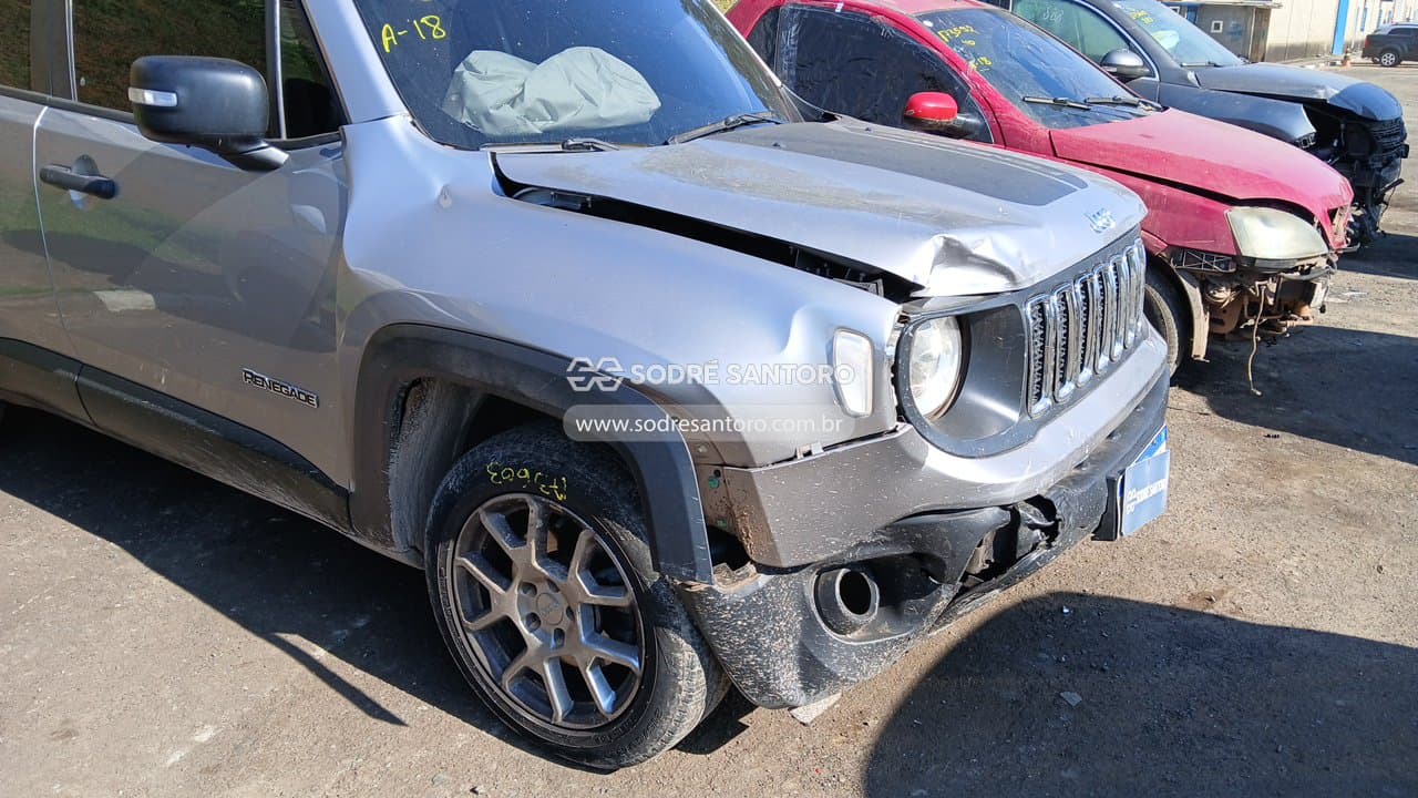 Jeep Renegade Sport At 2021 — foto 10