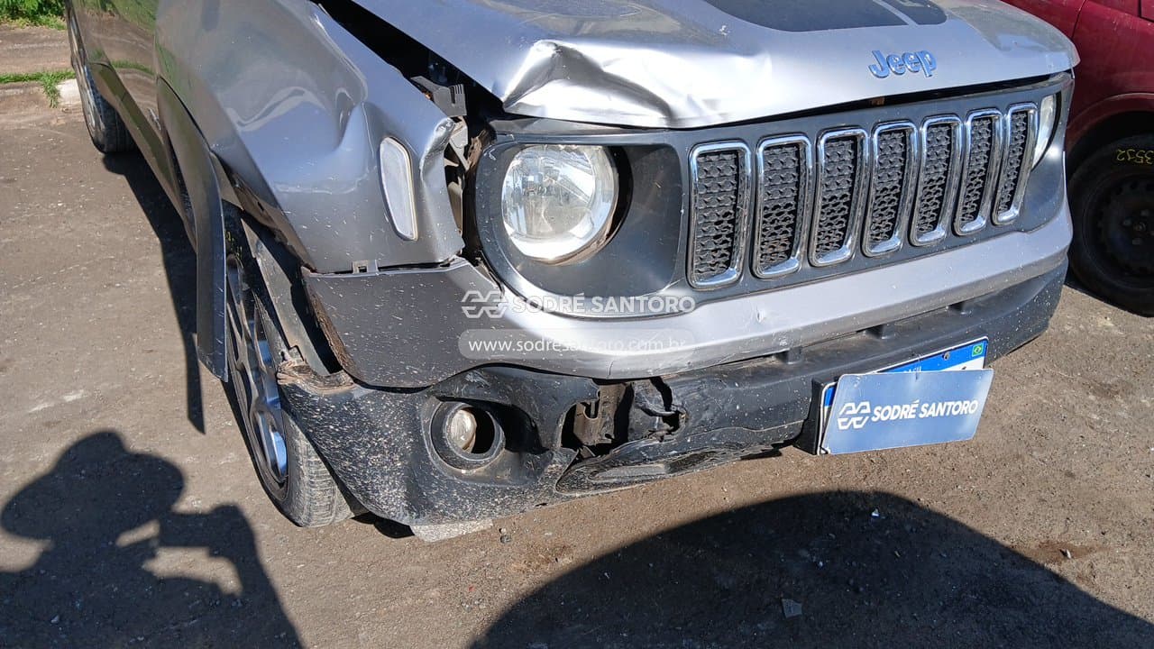 Jeep Renegade Sport At 2021 — foto 11