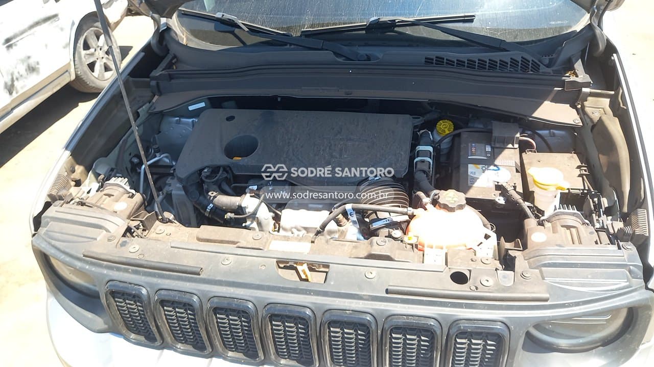 Jeep Renegade Spt T270 2022 — foto 5