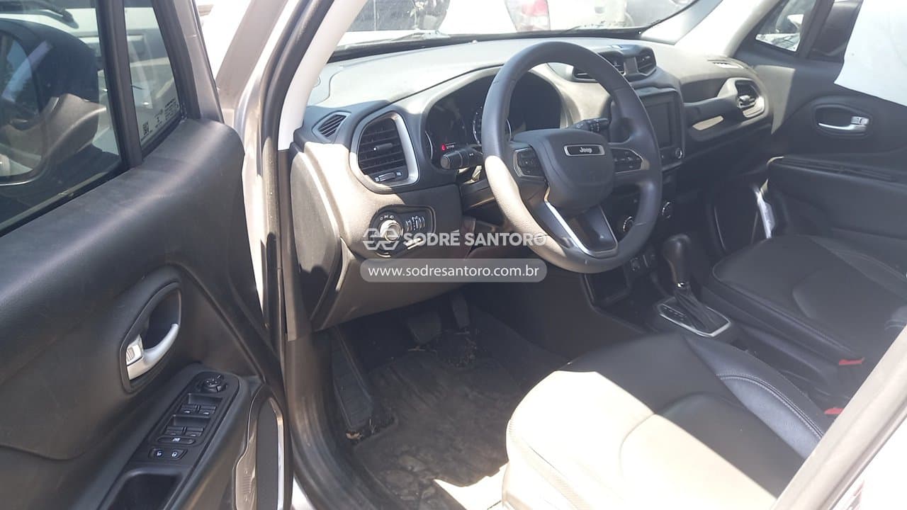 Jeep Renegade Spt T270 2022 — foto 6